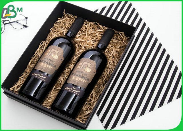 Grey chipboard material Resistant To Curl 2MM Grey Chipboard Material For Making Wine Gift Box