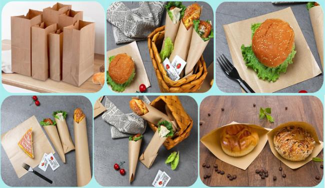 pe coated kraft paper www.bmpaper.com