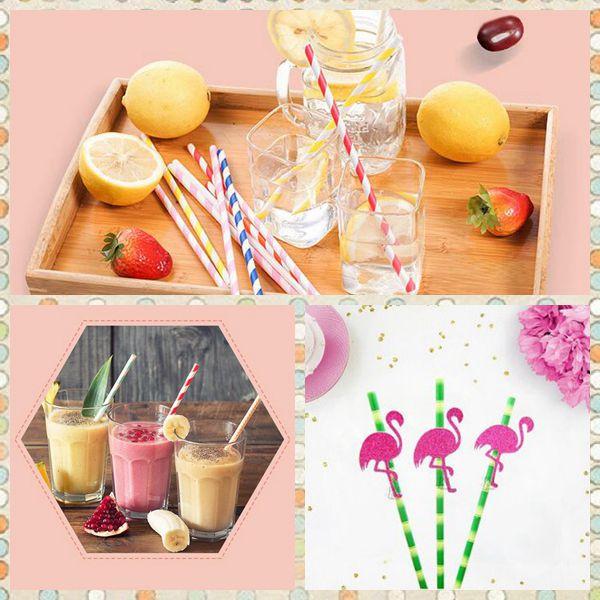 straw paper