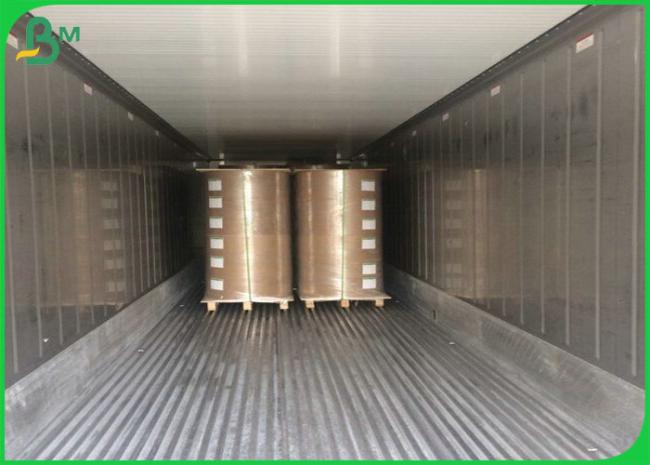pe coated white kraft paper pe coated white kraft paper