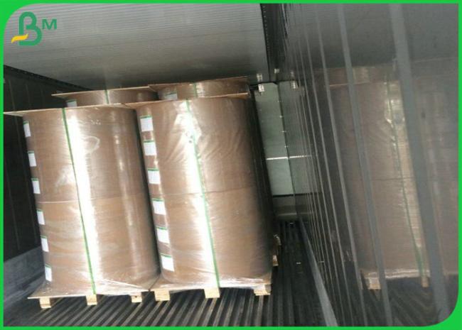 pe coated white kraft paper pe coated white kraft paper