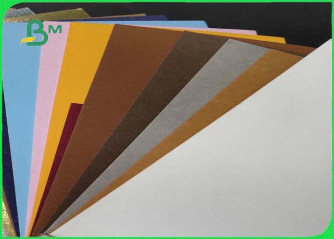 Washable Fiber Paper Natural Fabic Washable Fiber Paper Soft And Sewable SGS Aproved For Making Bags