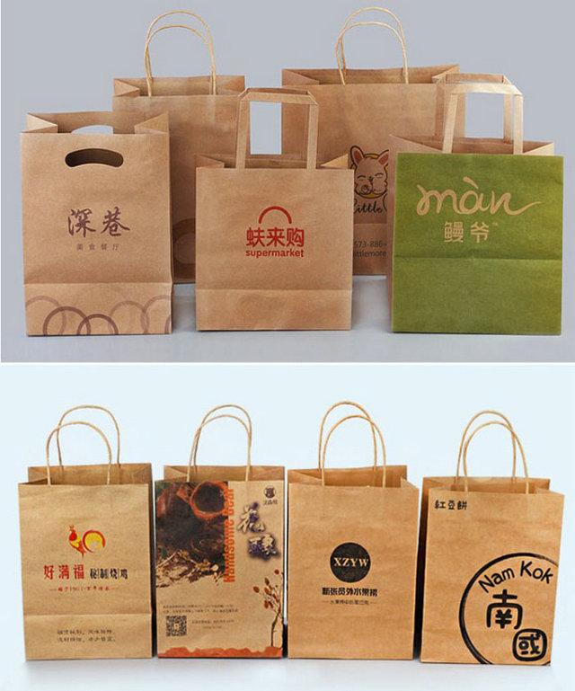 Brown Craft Paper High Stiffness Virgin Pulp Custom Size 80GSM Brown Craft Paper For Shopping Bags
