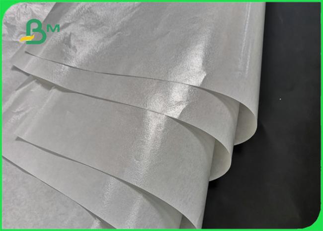 Plastic Coated Kraft Paper Food Grade Plastic Coated Kraft Paper For Hamburger Greaseproof 35g 40g 50g