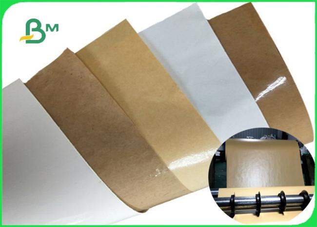 Hydrophobic Coating paper Thickness 10 To 20 Gsm Oil Resistant Waterproof Hydrophobic Coating Paper
