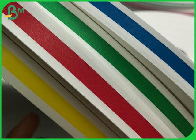 White Kraft Paper for straw FDA 120G 13.5MM 14MM White Kraft Paper For Biodegradable Food Grade Paper Straw