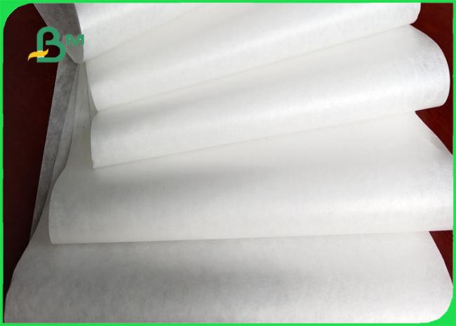 Greaseproof Muffin Wrapping Paper Food Grade 38G Greaseproof Muffin Wrapping Paper / Double - Sided Silicone Paper