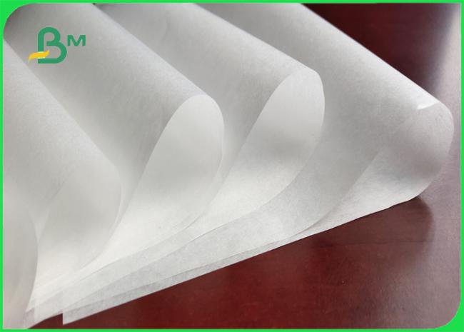 Greaseproof Paper 33 / 35 / 38 GSM Kit3 Kit7 Greaseproof Paper Sheets Anti - Oil For Wrapping Food
