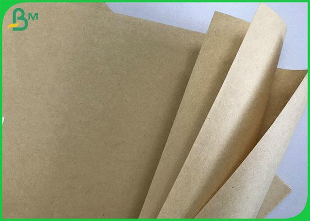 Kraft Liner Paper Brown 50g - 300g Recycled & Virgin Pulp Kraft Liner Paper Brown 50g - 300g for Wrapping Bags / Box