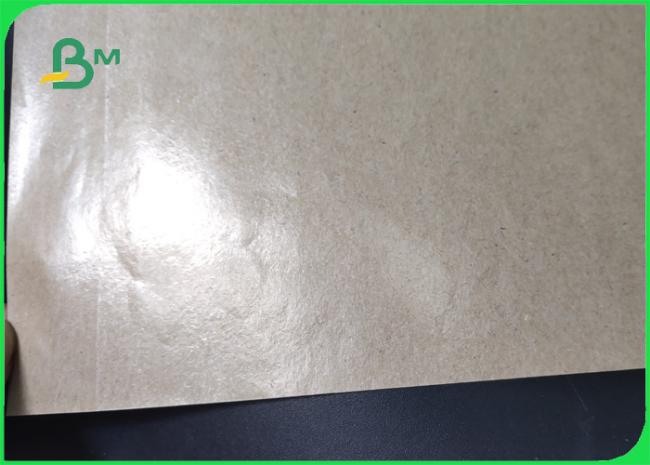 PE Paper FDA Approved 30gsm 50gsm PE Paper / Oil - Oroof Paper Grade AAA In Rolls