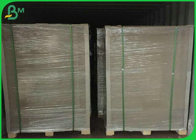 Greyboard FSC Certified 116*78 CM Greyboard With Sheet Packing For Multiple Uses
