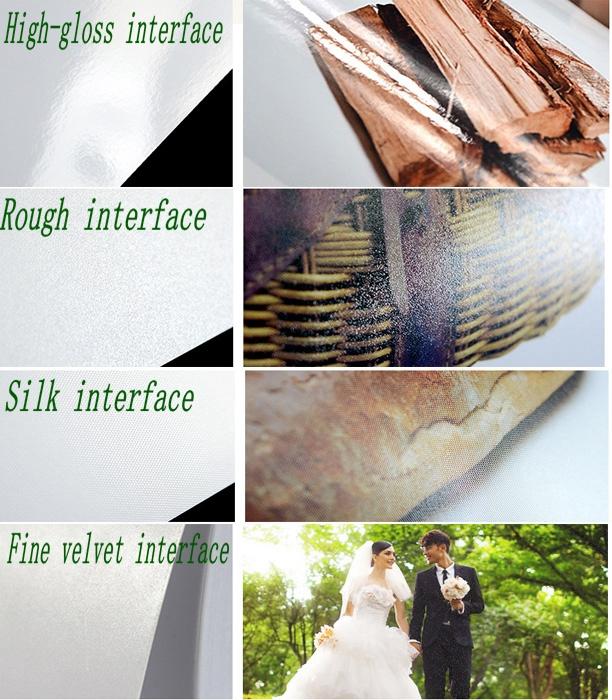 RC Photo Paper Good Ink Absorption 100% Waterproof 240gsm RC Photo Paper For Printing