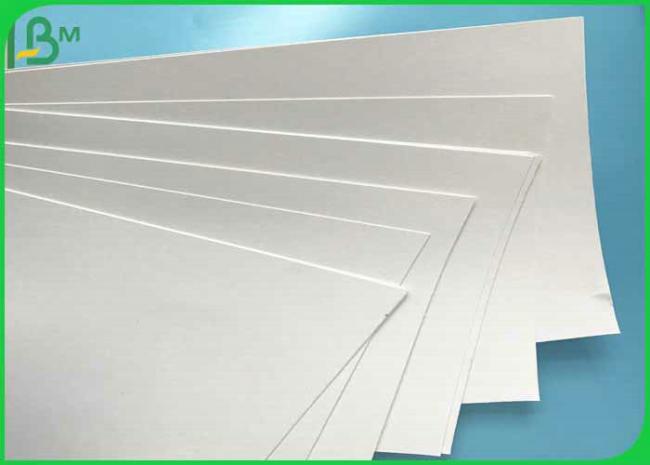absorbent paper High Absorption 0.4mm 0.5mm 0.6mm Super White Absorbent Paper For Coaster Board