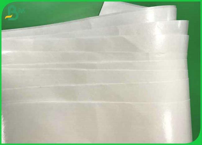 Moisture-proof 1020mm 35gsm 40gsm+10gsm PE Coated Paper Roll For Packing Sugar Moisture-proof 1020mm 35gsm 40gsm+10gsm PE Coated Paper Roll For Packing Sugar