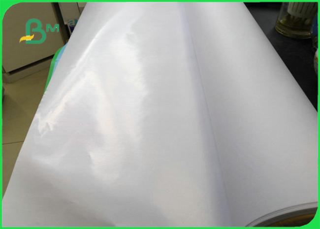 Woodfree Offset Paper PE Coating Woodfree Offset Paper 70g + 20g PE For Packing Meat Food Grade