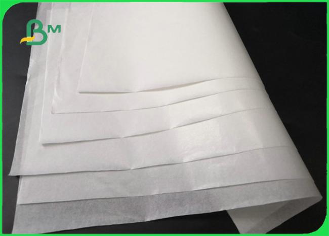 MG White Craft Paper Roll FSC MG MF 35gsm 40gsm White Craft Paper Roll For Sugar Package Food Grade