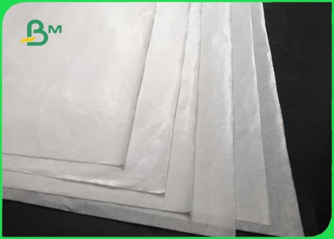 MG White Craft Paper Roll FSC MG MF 35gsm 40gsm White Craft Paper Roll For Sugar Package Food Grade