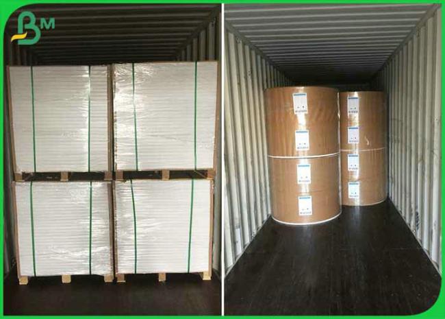 white craft paper FSC Wood Pulp MG MF 35gsm 40gsm 45gsm Food Standard White Craft Paper Roll