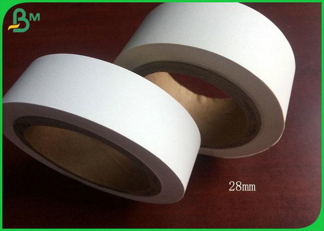 straw /toothpick wrapping paper 28GSM 27MM Straw/ Toothpick Wrapping Paper For Covering Cigarrates Or Straws