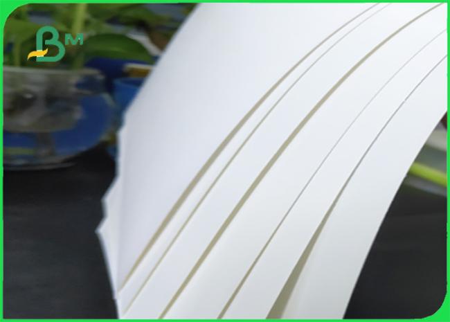 White Stone Paper 120G 168G High Whiteness Stone Paper Tear Resistant Eco - friendly Thick Paper