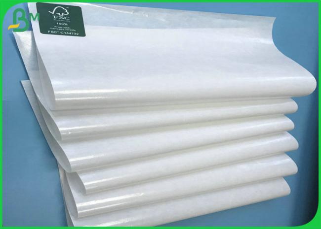 pe coated kraft paper High Density 40gsm - 150gsm+10g One Side PE Coated Kraft Paper In Reel