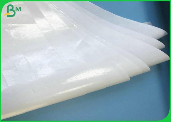 pe coated kraft paper High Density 40gsm - 150gsm+10g One Side PE Coated Kraft Paper In Reel
