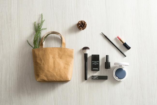 washable kraft paper 0.3 / 0.55 / 0.8 mm Soft and wear resistant washable kraft paper DIY bags