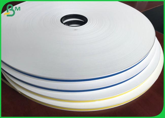 food grad paper Non-toxic 60gsm 120gsm Every Size Printed Food Grade Paper Roll For Straws