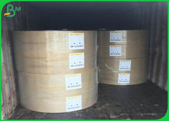 food grade paper Non-toxic 60gsm 120gsm Every Size Printed Food Grade Paper Roll For Straws