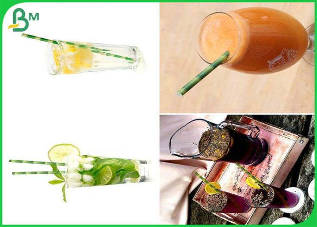 food grade paper Non-toxic 60gsm 120gsm Every Size Printed Food Grade Paper Roll For Straws