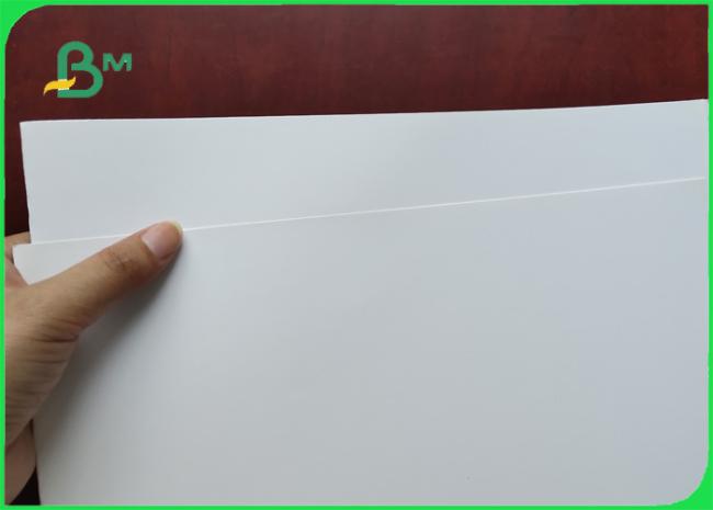 Silk Matt Paper FSC Silk Matt Paper 100 / 115 / 120 / 150 / 300GSM Smooth Good Printing Effect