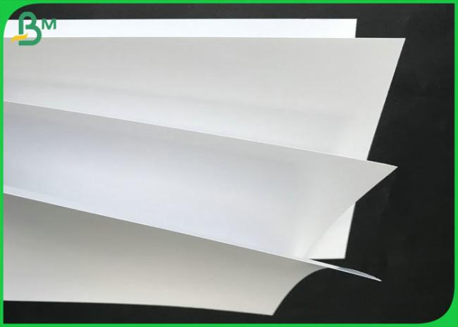 coated matte paper Wood Pulp 100gsm - 300gsm 86*61cm Coated Matte Paper For Offset Printing