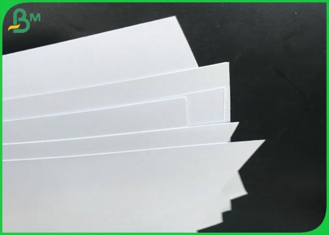 coated matte paper Wood Pulp 100gsm - 300gsm 86*61cm Coated Matte Paper For Offset Printing
