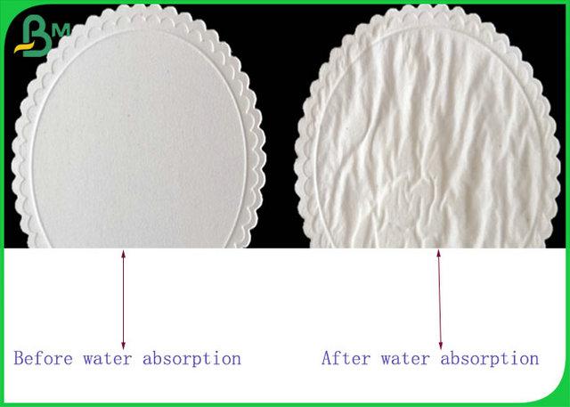 White coaster board 1.4mm 100% Virgin Pulp White Coaster Board For Making Car Air Fresher Or Coaster