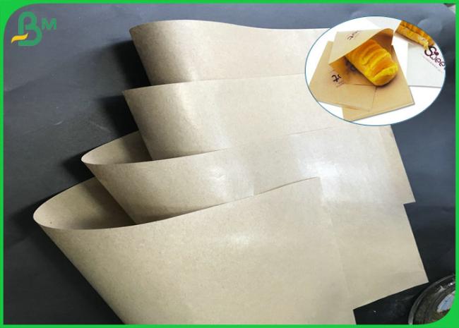 pe coated paper 50gsm - 350gsm Moisture - proof Food Grade PE Coated Paper For Food Packages