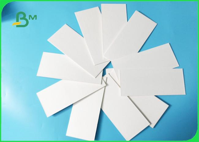 white Coaster paper Width 200mm durable and high water absorbability white Coaster paper in rol