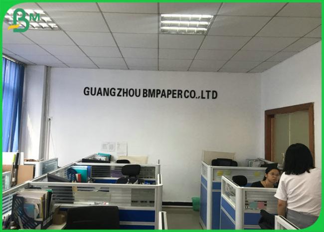 Paper Laminated with Polyethylene Food Grade Custom thickness Greaseproof Kraft Paper Laminated with Polyethylene
