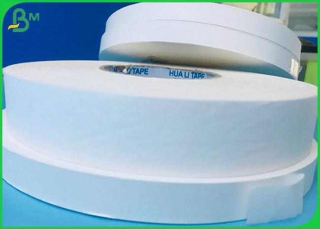 Black Straw Papel Reels FDA Certified 60GSM 120GRAM White Kraft Black Straw Papel Reels for Drinking