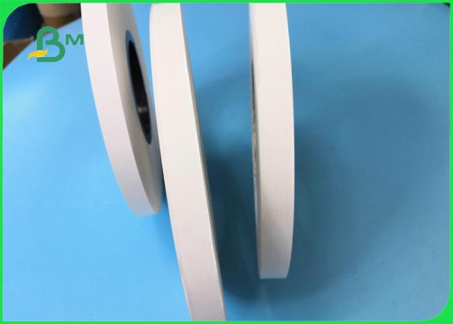 Striped Straw Paper FDA Approved Ink Striped Straw Paper 100% Chemical Free Recyclable 60gsm 120gsm