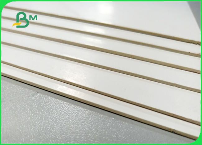 cellulose White cardboard Thickness 1.0mm 1.5mm 2.0mm stiffness 100% virgin pulp cellulose White cardboard