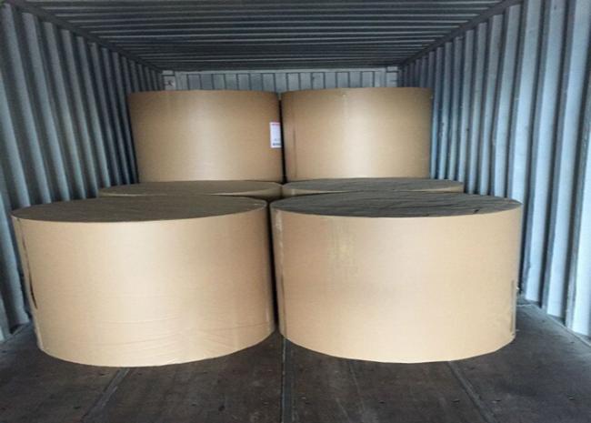 White Color Cardboard FSA 100% Vigrin Pulp Cellulose White Color Cardboard High Bulk 1.0mm 2mm