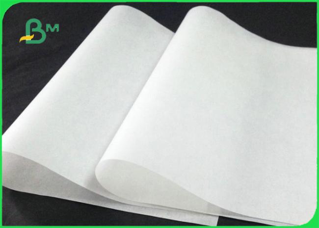 Sack Kraft Paper Food Grade Uncoated White Sack Kraft Paper For Package 35gsm 40gsm 50gsm