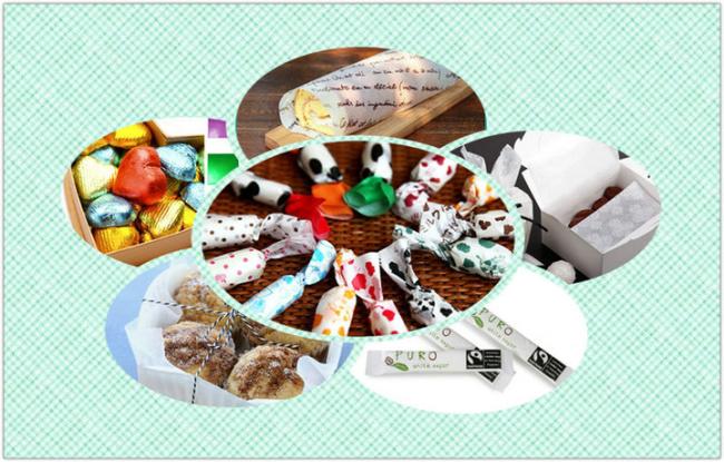 Uncoated White Kraft Paper 30gsm 35 gsm Food Grade Uncoated White Sack Kraft Paper FDA EU SGS Certified