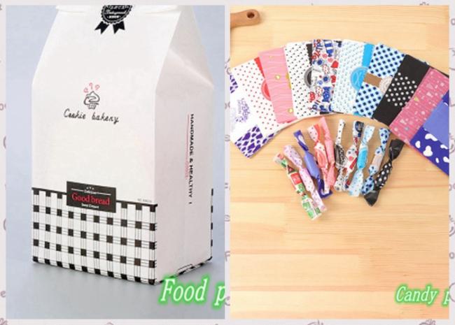 FDA white kraft paper Width 70*100cm High whiteness 70gsm FDA white kraft paper for food packing