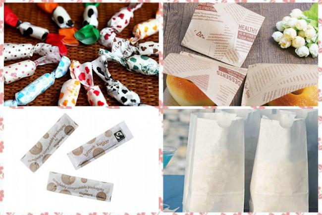 30gsm 35 gsm Food Grade Uncoated White Sack Kraft Paper FDA EU SGS Certified 30gsm 35 gsm Food Grade Uncoated White Sack Kraft Paper FDA EU SGS Certified
