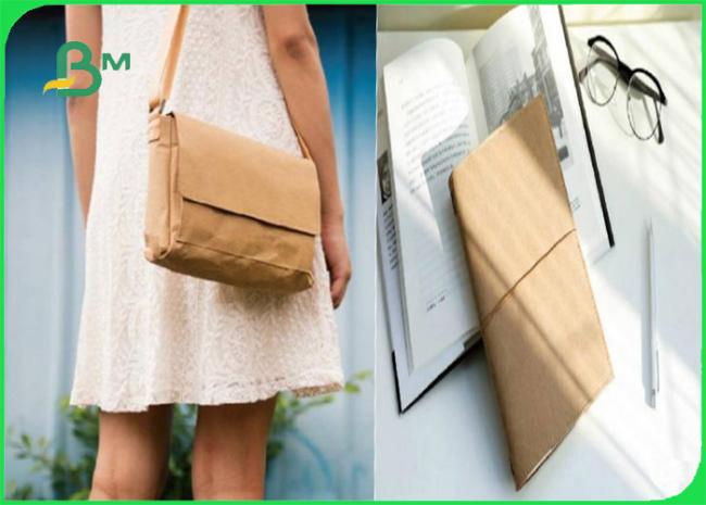 Size 150cm*1yard Strong toughness 0.55mm colorful washable kraft paper in roll 01 Size 150cm*1yard Strong toughness 0.55mm colorful washable kraft paper in roll