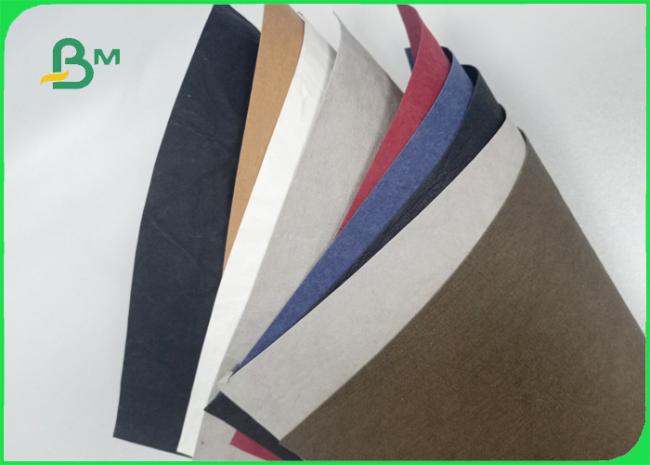 Size 150cm*1yard Strong toughness 0.55mm colorful washable kraft paper in roll 03 Size 150cm*1yard Strong toughness 0.55mm colorful washable kraft paper in roll