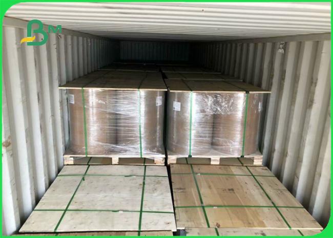 32 and 24 grams oil resistance MG brown kraft paper roll for fast food packing 01 32 and 24 grams oil resistance MG brown kraft paper roll for fast food packing