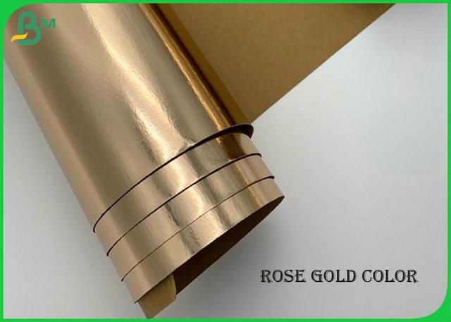 100% Recyclable Gold Color Washable Kraft Fabric For Making Women Wallet 100% Recyclable Gold Color Washable Kraft Fabric For Making Women Wallet