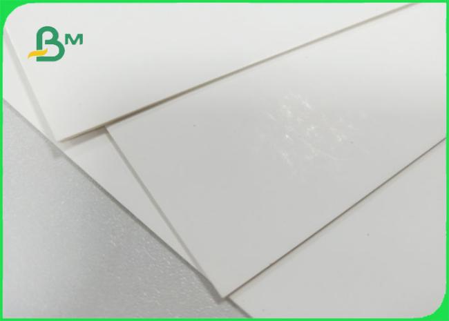 1mm 1.2mm 1.5mm High thickness Double side White Color card board for spurts draws 03 1mm 1.2mm 1.5mm High thickness Double side White Color card board for spurts draws